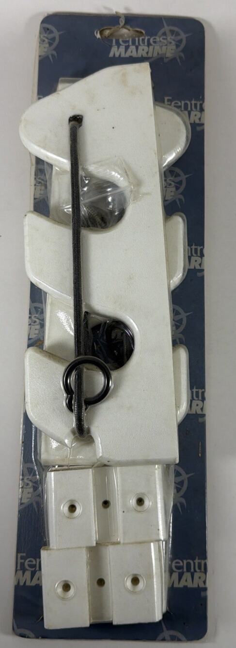 Fentress Marine 3-Rod Bungee Fishing Rod Holder - New